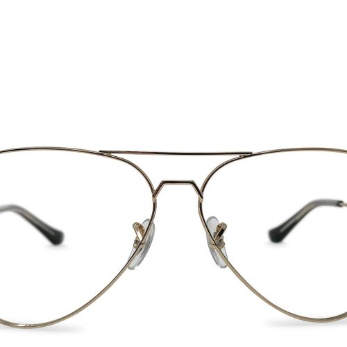 Aviator Elite RX Gold Frame Front