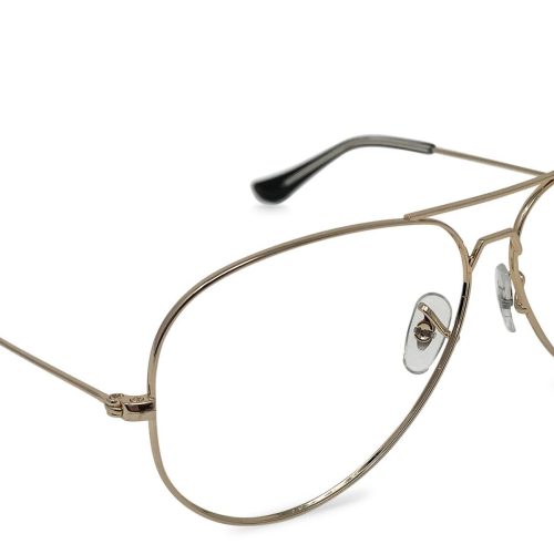 Aviator Elite RX Gold Frame Right