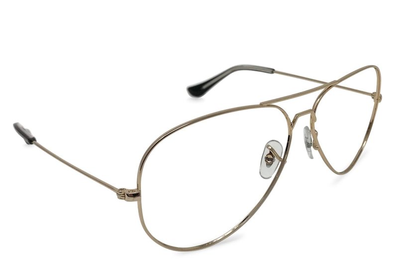 Aviator Elite RX Gold Frame Right