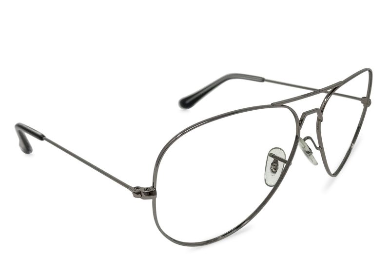 Aviator Elite RX Gunmetal Frame