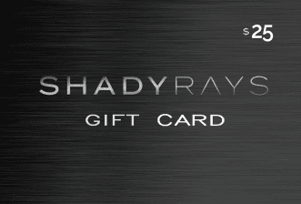 Shady Rays E-Gift Card