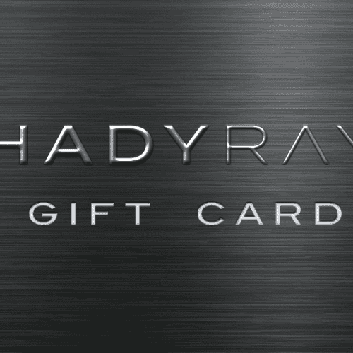 Shady Rays E-Gift Card